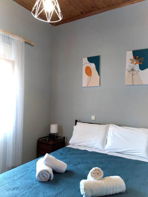 Lovely Guesthouse On The Beach Айя-Анна Экстерьер фото