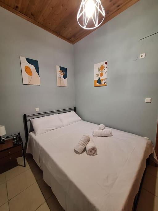 Lovely Guesthouse On The Beach Айя-Анна Экстерьер фото